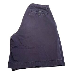 Polo Ralph Lauren Men Blue Prospect Shorts Classic Chino W 33